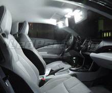 Ylellinen full LED-sisustuspaketti (puhtaan valkoinen) Honda CR-Z -mallille