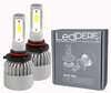 LED-polttimosarja HB4 9006 Tuuletettu