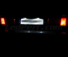 LED-paketti (puhtaan valkoinen) takarekisterikilvelle BMW 5-sarjan (E34) -mallille