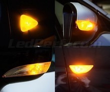 LED-sivuvilkkupaketti Dacia Sandero 3 -mallille