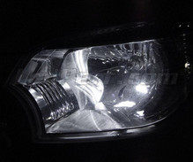 LED-parkkivalopaketti (xenon valkoinen) Skoda Yeti -mallille