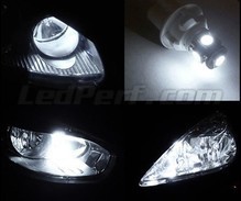 LED-päiväajovalopaketti (Xenon valkoinen) Mazda BT-50 phase 3 -mallille