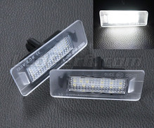 LED-moduulipaketti takarekisterikilvelle Hyundai I30 MK2 -malliin