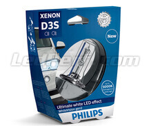 Xenon Polttimo D3S Philips WhiteVision Gen2 +120 % 5000K - 42403WHV2S1