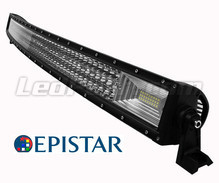 LED-bar / valopaneeli Kaareva Combo 240W 19400 Lumenia 1022 mm