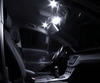Full LED-sisustuspaketti (puhtaan valkoinen) ajoneuvolle Volkswagen Passat B6 -mallille - PLUS