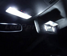Ylellinen full LED-sisustuspaketti (puhtaan valkoinen) Opel Zafira C -mallille
