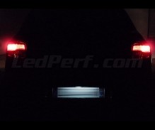 LED-rekisterikilven valaistuspaketti (xenon valkoinen) Dacia Logan 2 -mallille