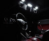 Ylellinen full LED-sisustuspaketti (puhtaan valkoinen) Audi TT 8N -mallille