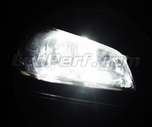 LED-parkkivalopaketti (xenon valkoinen) Peugeot 306 -mallille