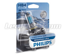 1x polttimo HB4 Philips WhiteVision ULTRA +60 % 51W - 9006WVUB1