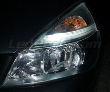 LED-parkkivalopaketti (xenon valkoinen) Renault Espace 4 -mallille
