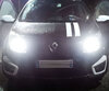 Ajovalojen polttimopaketti Xenon effect Renault Twingo 2 -mallille