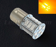 LED-polttimo RY10W - 21 LED Oranssit - kanta BAU15S