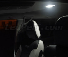 Ylellinen full LED-sisustuspaketti (puhtaan valkoinen) Mitsubishi Pajero sport 1 -mallille