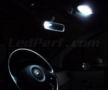 Ylellinen full LED-sisustuspaketti (puhtaan valkoinen) Renault Modus -mallille