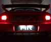 LED-rekisterikilven valaistuspaketti (xenon valkoinen) Toyota MR MK2 -mallille