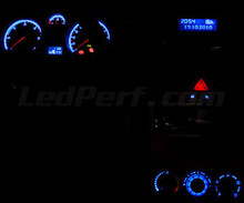 Kojelaudan LED-sarja Opel Corsa D -mallille