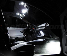 Full LED-sisustuspaketti (puhtaan valkoinen) ajoneuvolle BMW 1-sarjan (E81 E82 E87 E88) -mallille - LIGHT
