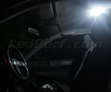 Ylellinen LED-sisustuspaketti (puhtaan valkoinen) mallille Honda Civic 6