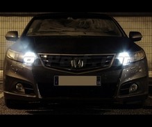 LED-parkkivalopaketti (xenon valkoinen) Honda Accord 8G -mallille