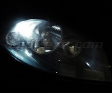 LED-parkkivalopaketti (xenon valkoinen) Seat Ibiza 6L -mallille