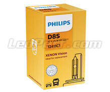 Xenon Polttimo D8S Philips Vision 4300K - 12411C1