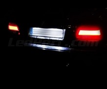 LED-paketti (puhtaan valkoinen) takarekisterikilvelle BMW 5-sarjan (E39) -mallille