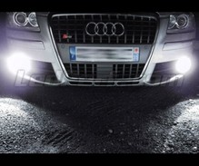 Sumuvalojen polttimosarja Xenon Effect Audi A8 D3 -mallille