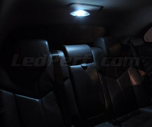Ylellinen full LED-sisustuspaketti (puhtaan valkoinen) Alfa Romeo GT -mallille