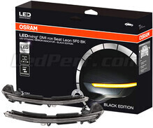 Osram LEDriving® dynaamiset vilkut Seat Leon 3 (5F) sivupeileille