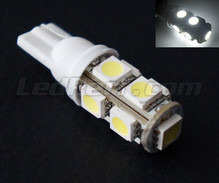LED-polttimo T10 Xtrem HP V2 valkoinen (w5w)