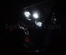 Ylellinen full LED-sisustuspaketti (puhtaan valkoinen) Alfa Romeo 147 -mallille