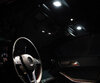 Ylellinen full LED-sisustuspaketti (puhtaan valkoinen) Mercedes A-sarja (W176) -mallille