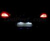 LED-paketti (valkoinen 6000K) takarekisterikilvelle Volkswagen Scirocco -mallille