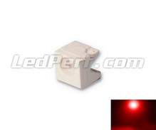 LED SL punainen 100mcd
