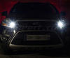 LED-parkkivalopaketti (xenon valkoinen) Ford Kuga -mallille