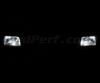 LED-parkkivalopaketti (xenon valkoinen) Renault Clio 1 -mallille
