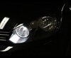 Päiväajovalon ja kaukovalon polttimopaketti H15 Xenon Effect Volkswagen Golf 7 -mallille (<11/2016)