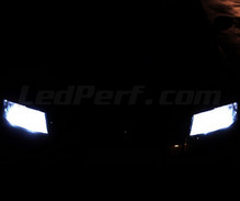 LED-parkkivalopaketti (xenon valkoinen) Fiat Stilo -mallille