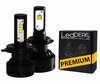 LED-polttimosarja Kia Sportage 4 -mallille - korkea suorituskyky