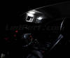 Ylellinen full LED-sisustuspaketti (puhtaan valkoinen) BMW 3-sarjan (E36) -mallille