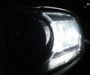 LED-parkkivalopaketti (xenon valkoinen) Volkswagen Passat B6 -mallille