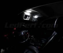 Ylellinen full LED-sisustuspaketti (puhtaan valkoinen) BMW 3-sarjan (E36) -mallille