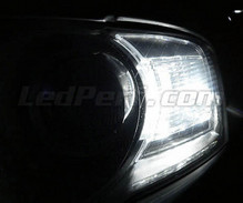 LED-parkkivalopaketti (xenon valkoinen) Volkswagen Passat B6 -mallille