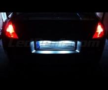 LED-rekisterikilven valaistuspaketti (xenon valkoinen) Nissan 350Z -mallille