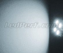 LED-parkkivalopaketti (xenon valkoinen) Mazda RX-8 -mallille