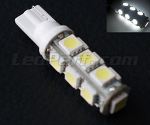 LED-polttimo T10 Xtrem HP V3 valkoinen (w5w)