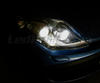 LED-parkkivalopaketti (xenon valkoinen) Renault Laguna 3 -mallille