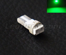 Polttimo T5 Efficacity - 2 LED TL vihreät (w1.2w)